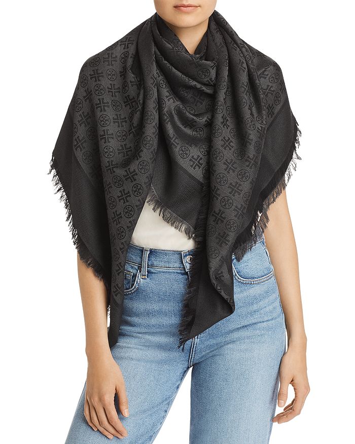 Tory Burch scarf