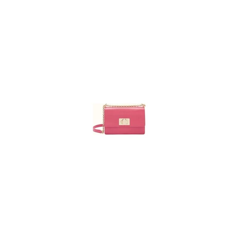 Crossbody MINI VELVET PINK Furla 1927 | Furla IT