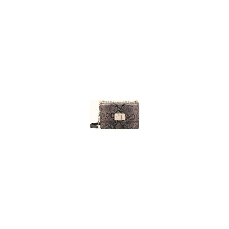 Crossbody MINI TONI URBAN GRAY Furla 1927 | Furla IT