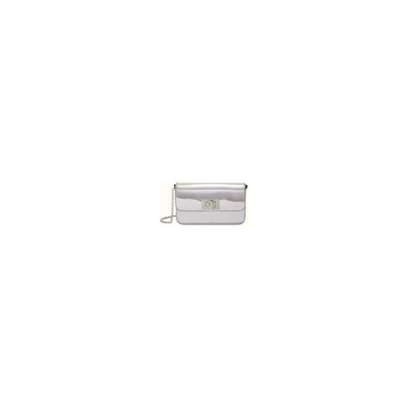 Mini Bag COLOR SILVER Furla 1927 | Furla IT