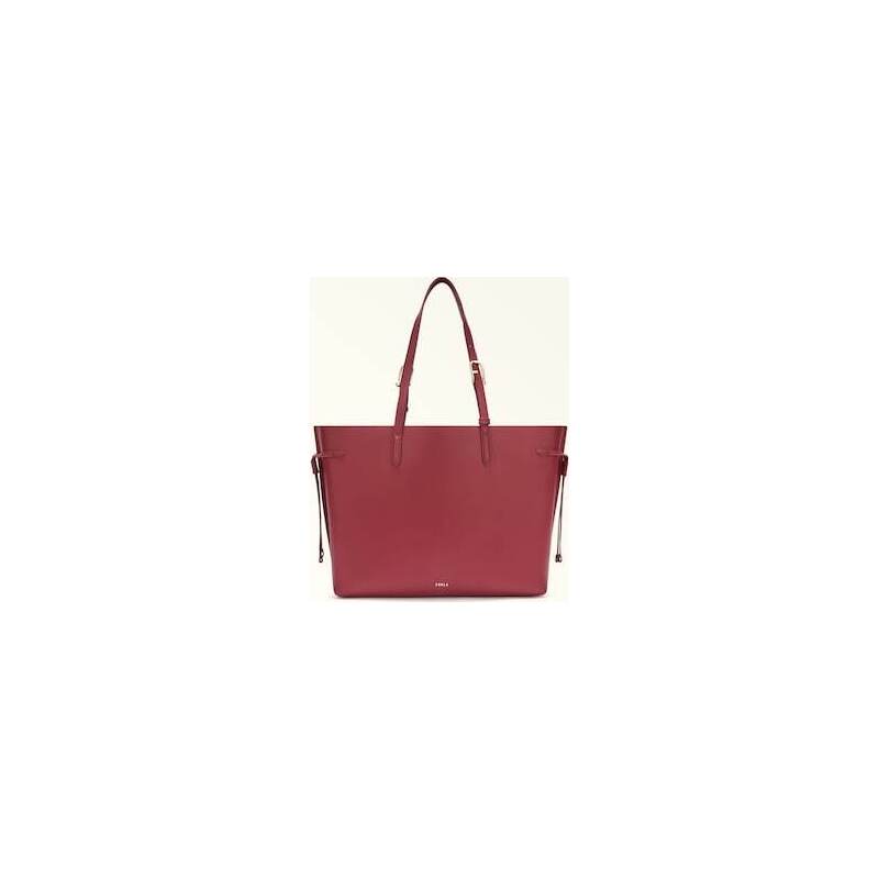 Tote L CILIEGIA d+NERO int. Furla Ava | Furla IT