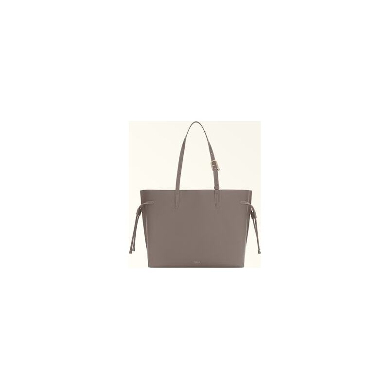 Tote L URBAN GRAY+CILIEGIA d int. Furla Ava | Furla IT