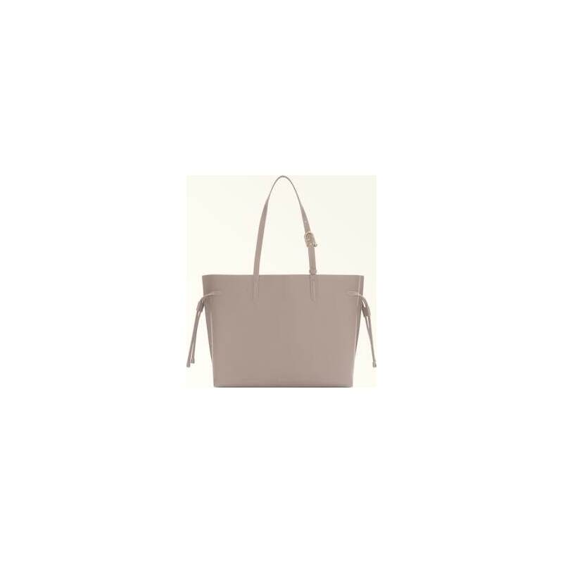 Tote L LINEN+URBAN GRAY int. Furla Ava | Furla IT