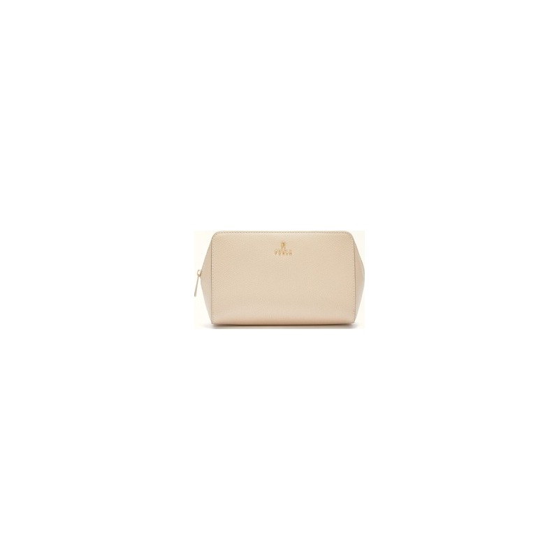 Cosmetic Case BALLERINA i Furla Camelia | Furla IT