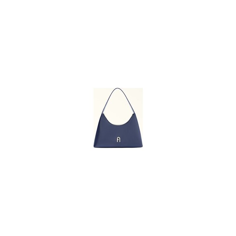 Shoulder Bag S BLU REALE Furla Diamante | Furla IT