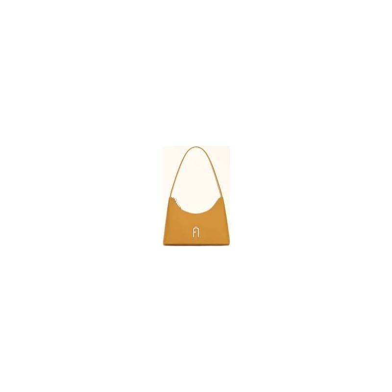 Shoulder Bag MINI SENAPE Furla Diamante | Furla IT