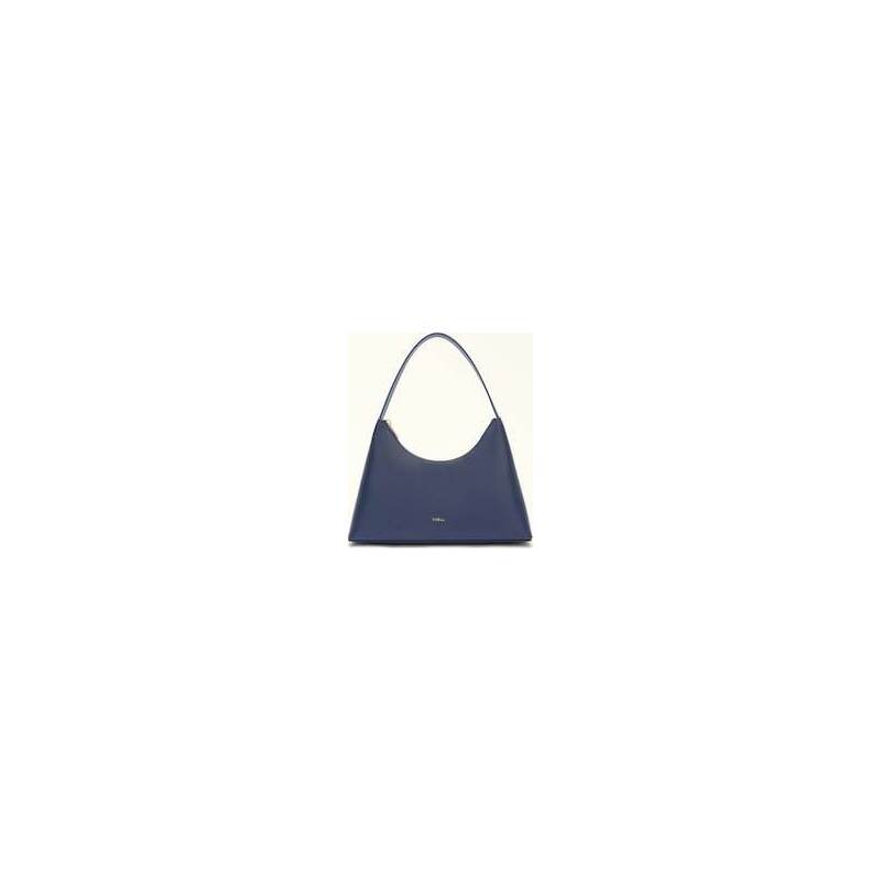 Shoulder Bag S BLU REALE Furla Diamante | Furla IT