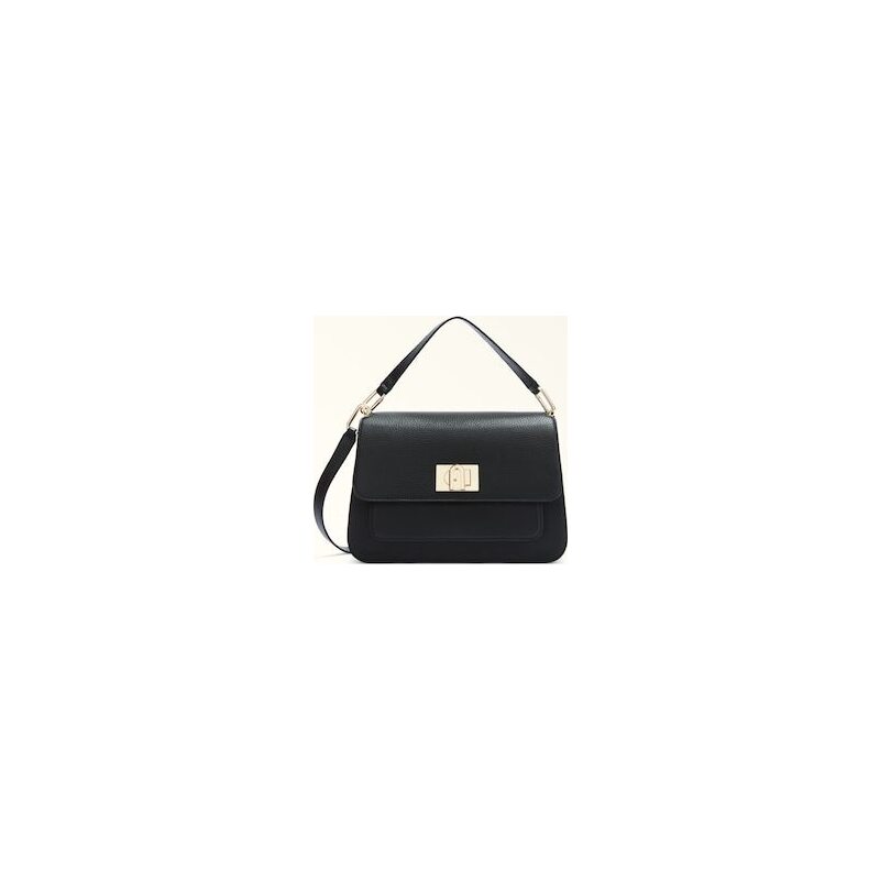 Top Handle M NERO Furla Ella | Furla IT