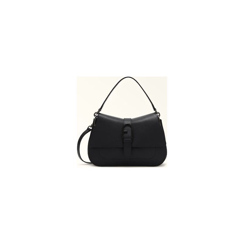 Top Handle M NERO Furla Flow | Furla IT
