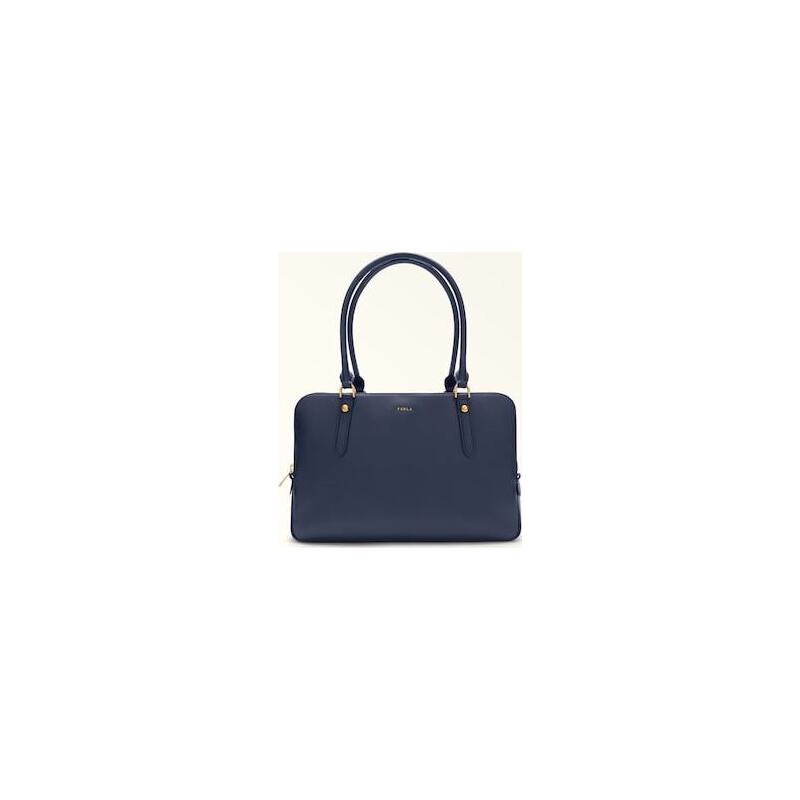 Boston Bag L MEDITERRANEO Furla Giulia | Furla IT