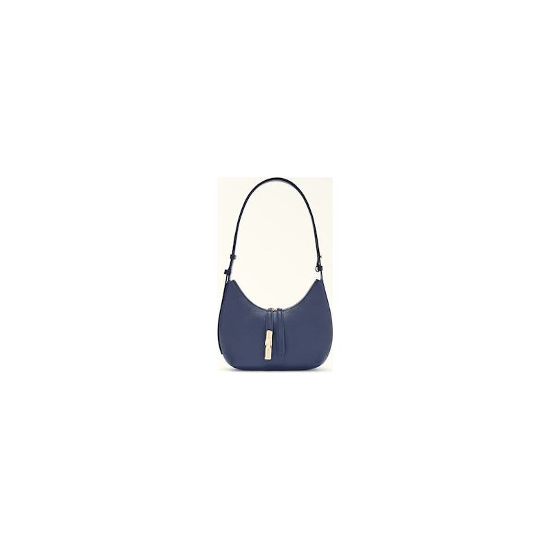Shoulder Bag S BLU REALE Furla Goccia | Furla IT