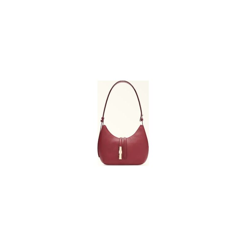 Shoulder Bag S CILIEGIA d Furla Goccia | Furla IT