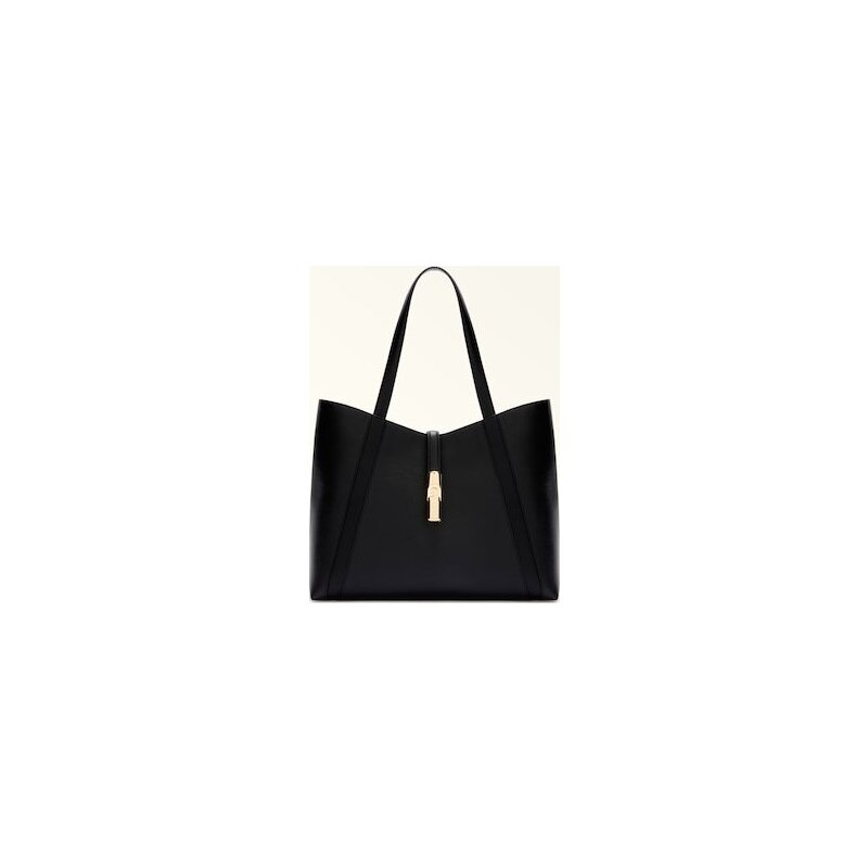 Tote L NERO Furla Goccia | Furla IT