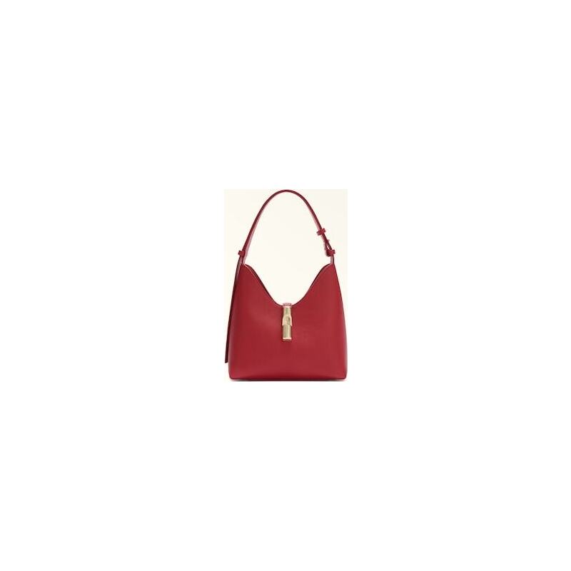 Shoulder Bag S M1 RED Furla Goccia | Furla IT