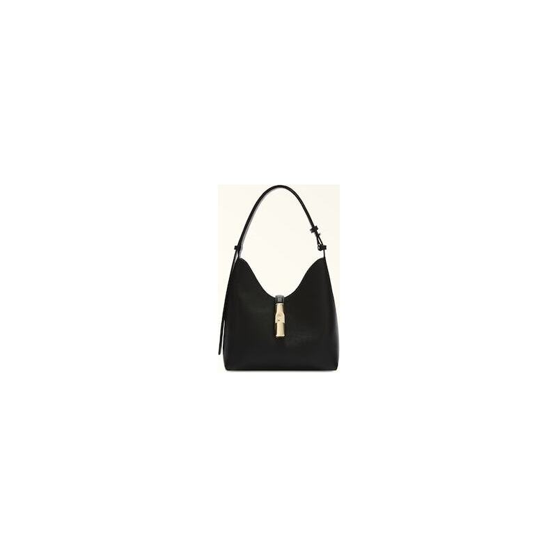 Shoulder Bag S NERO Furla Goccia | Furla IT