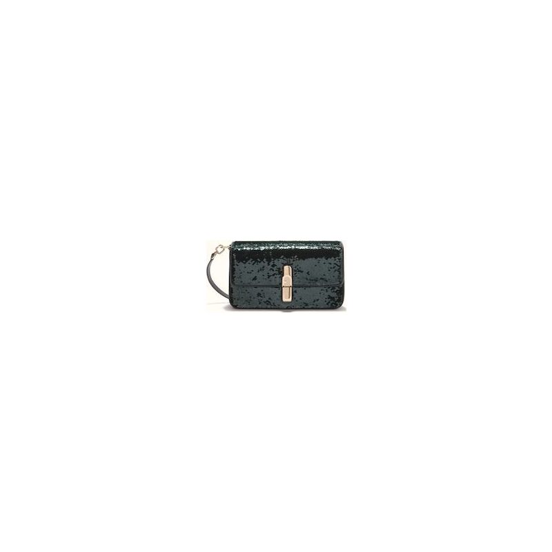 Crossbody S DEEP GREEN Furla Iride | Furla IT