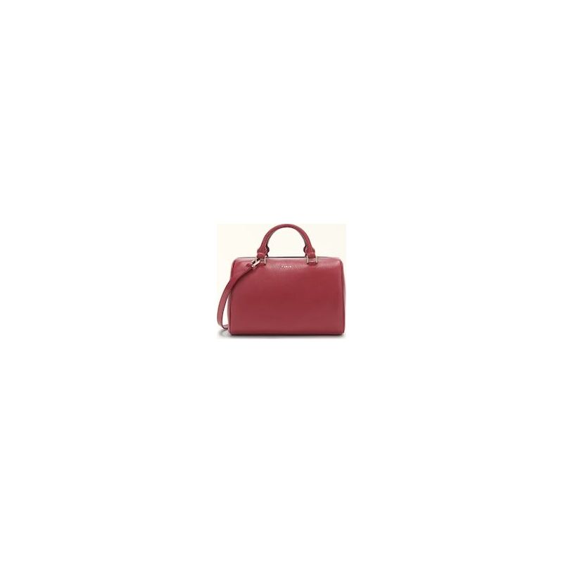 Boston Bag S CILIEGIA d Furla Mialissa | Furla IT