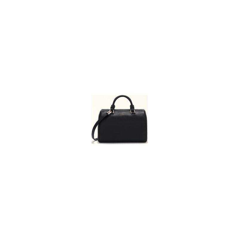 Boston Bag S NERO Furla Mialissa | Furla IT