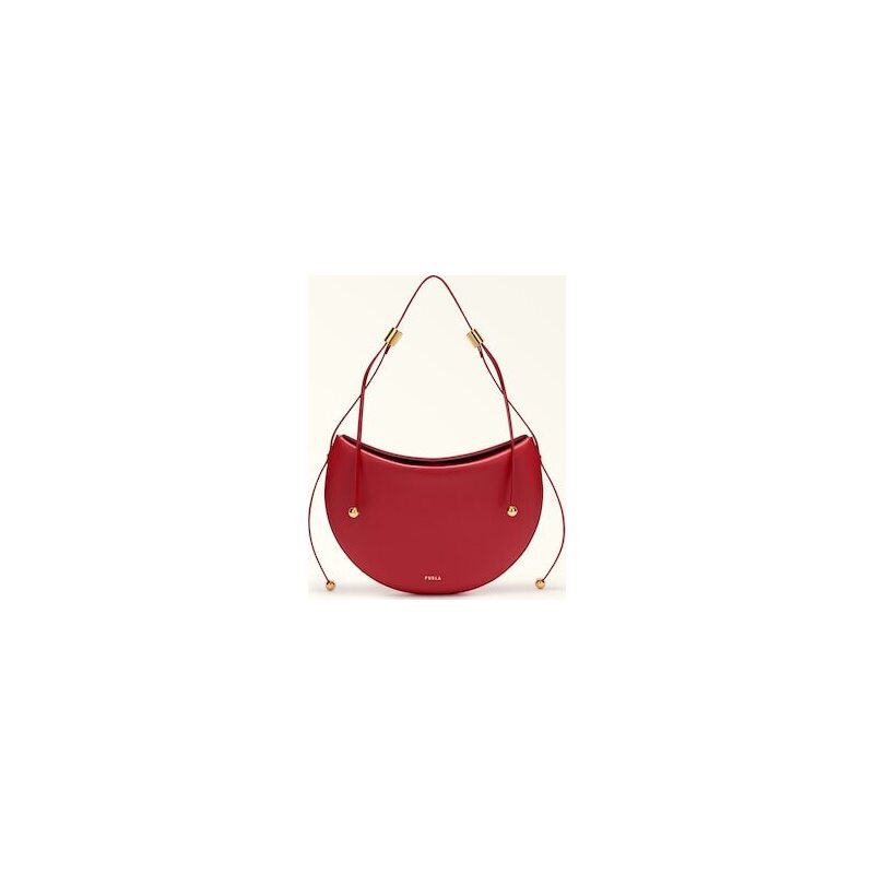 Shoulder Bag S M1 RED Furla Moonstone | Furla IT