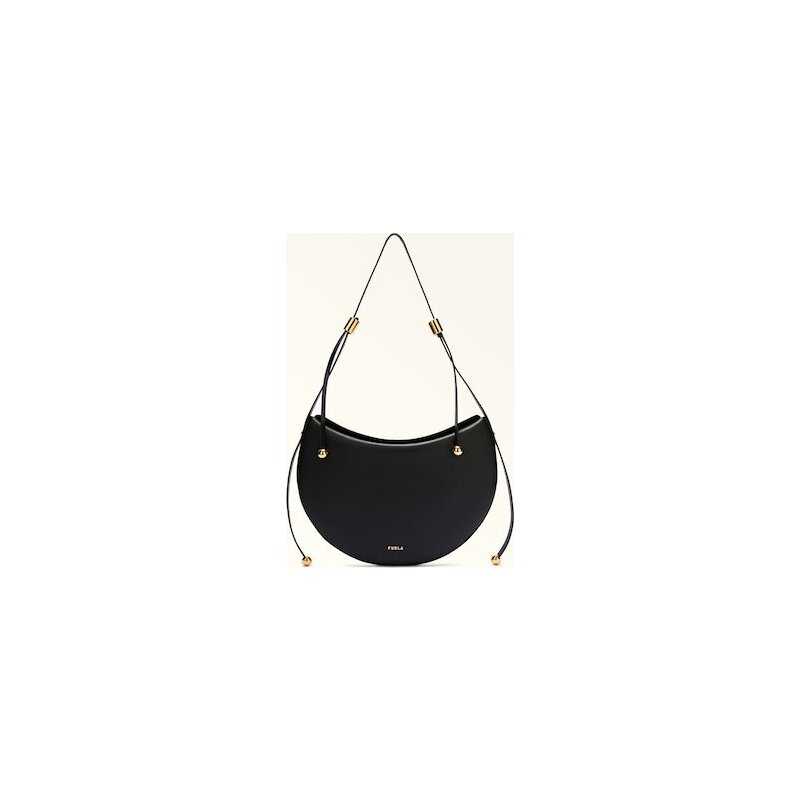 Shoulder Bag S NERO Furla Moonstone | Furla IT