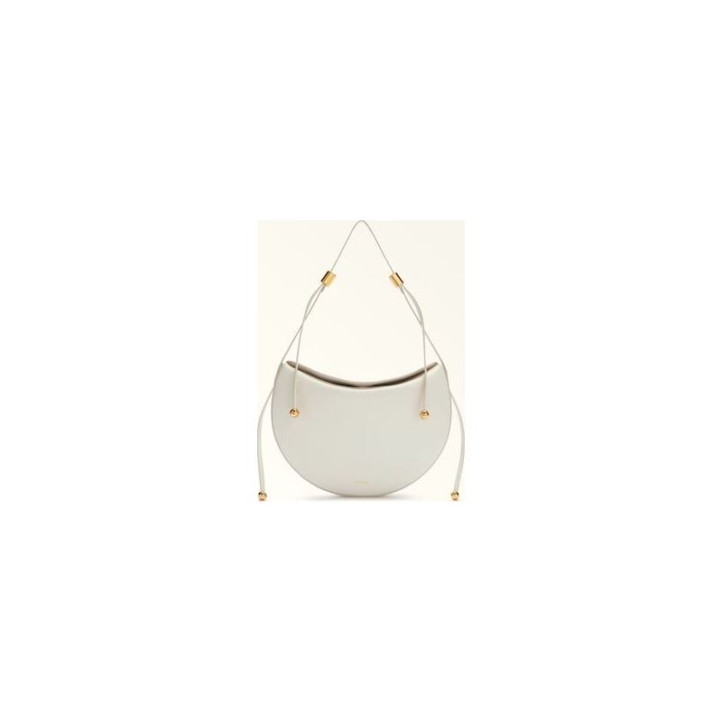 Shoulder Bag S PANNA Furla Moonstone | Furla IT