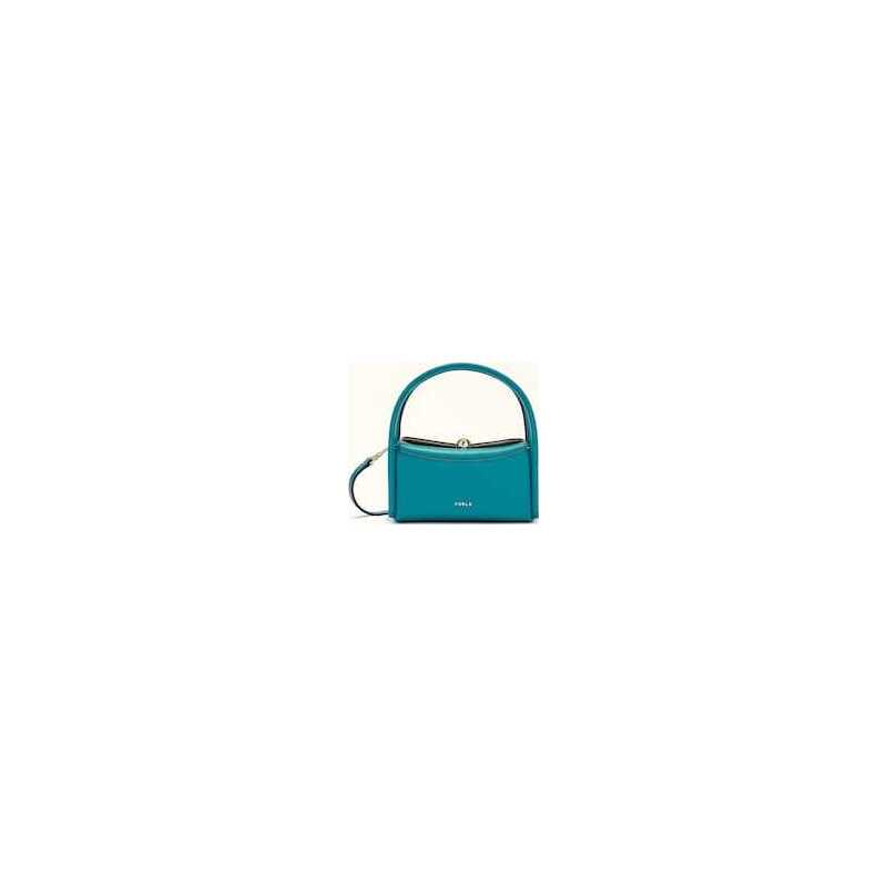 Boston Bag AMATORE BLUE Furla Nicole | Furla IT
