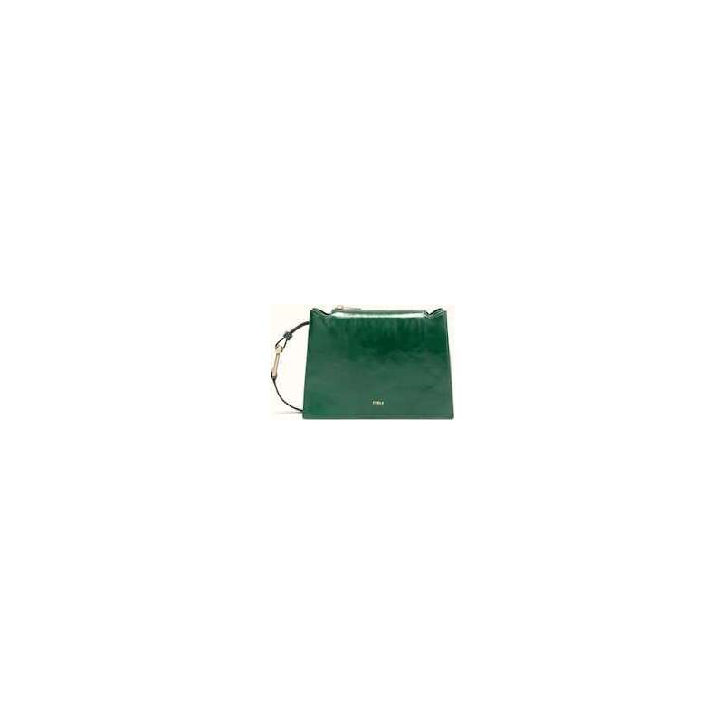 Crossbody S BOTANICAL GREEN Furla Nuvola | Furla IT