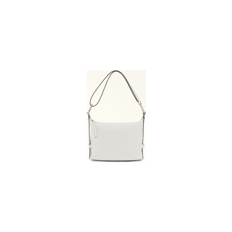Shoulder Bag M MARSHMALLOW Furla Nuvola | Furla IT