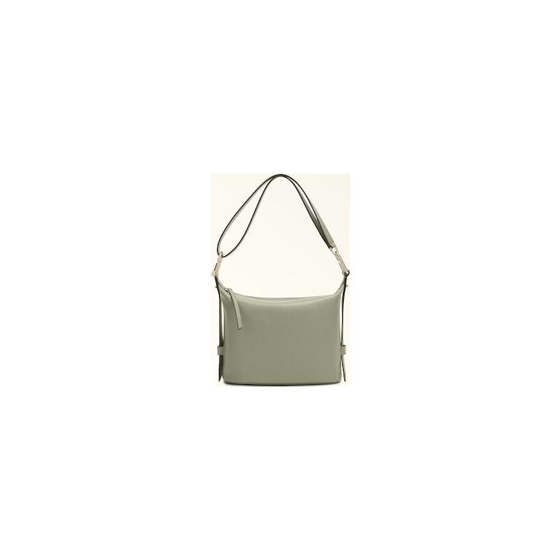 Shoulder Bag M AGAVE b Furla Nuvola | Furla IT