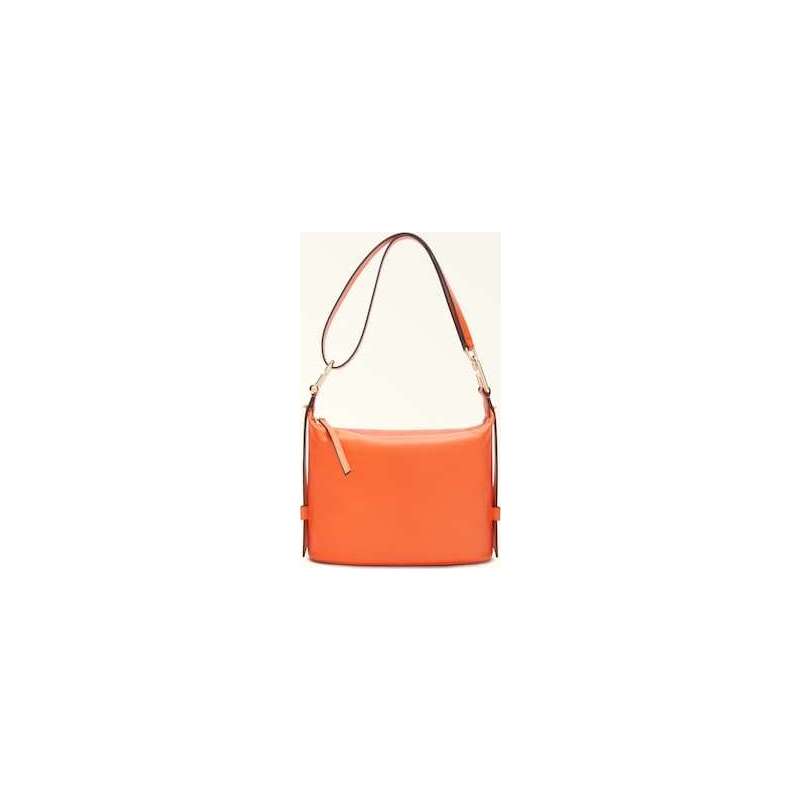 Shoulder Bag M PAPRIKA Furla Nuvola | Furla IT