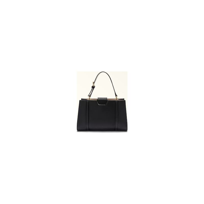 Tote M NERO Furla Riva | Furla IT