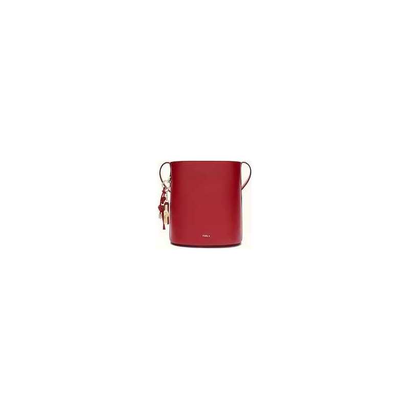 Bucket Bag S M1 RED Furla Roxie | Furla IT
