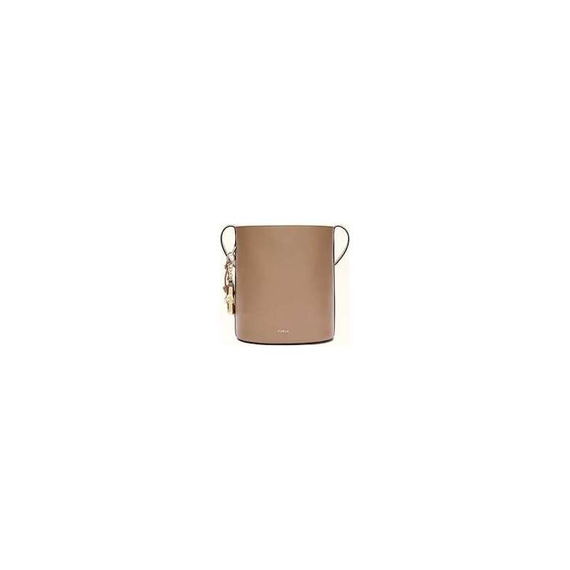 Bucket Bag S TOFFEE Furla Roxie | Furla IT