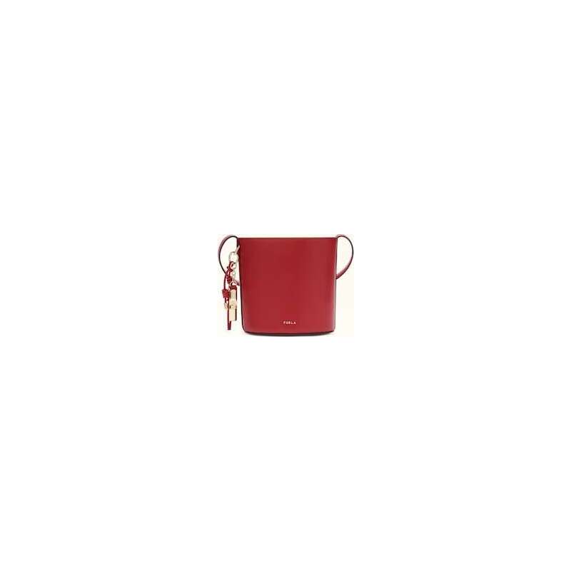 Bucket Bag M1 RED Furla Roxie | Furla IT