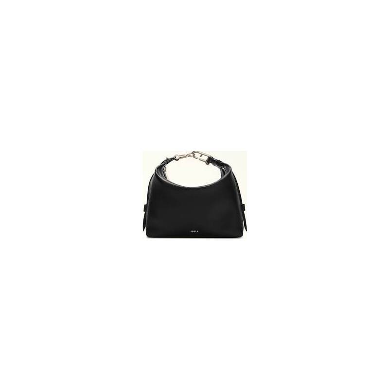 Shoulder Bag M NERO Furla Tonie | Furla IT
