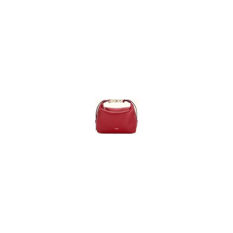 Shoulder Bag M1 RED Furla Tonie | Furla IT