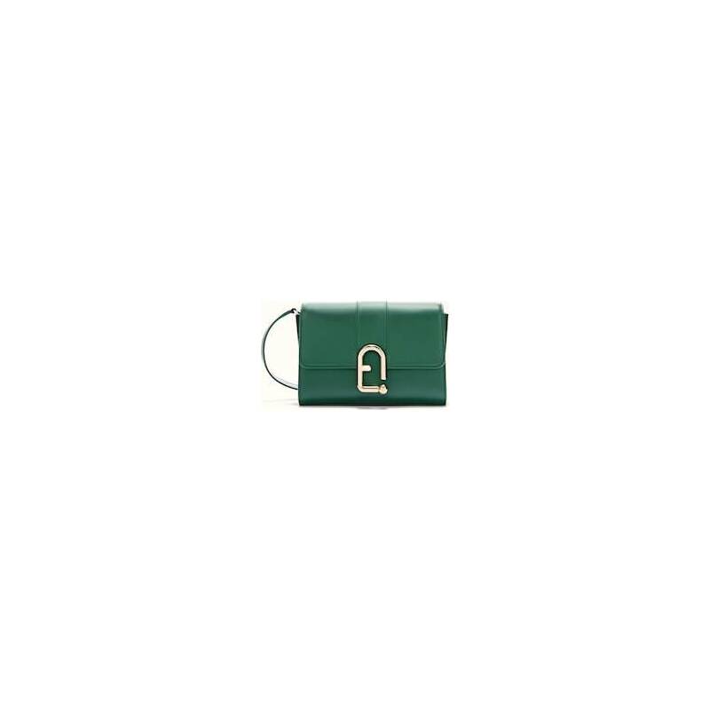 Crossbody S BOTANICAL GREEN Furla Urban | Furla IT
