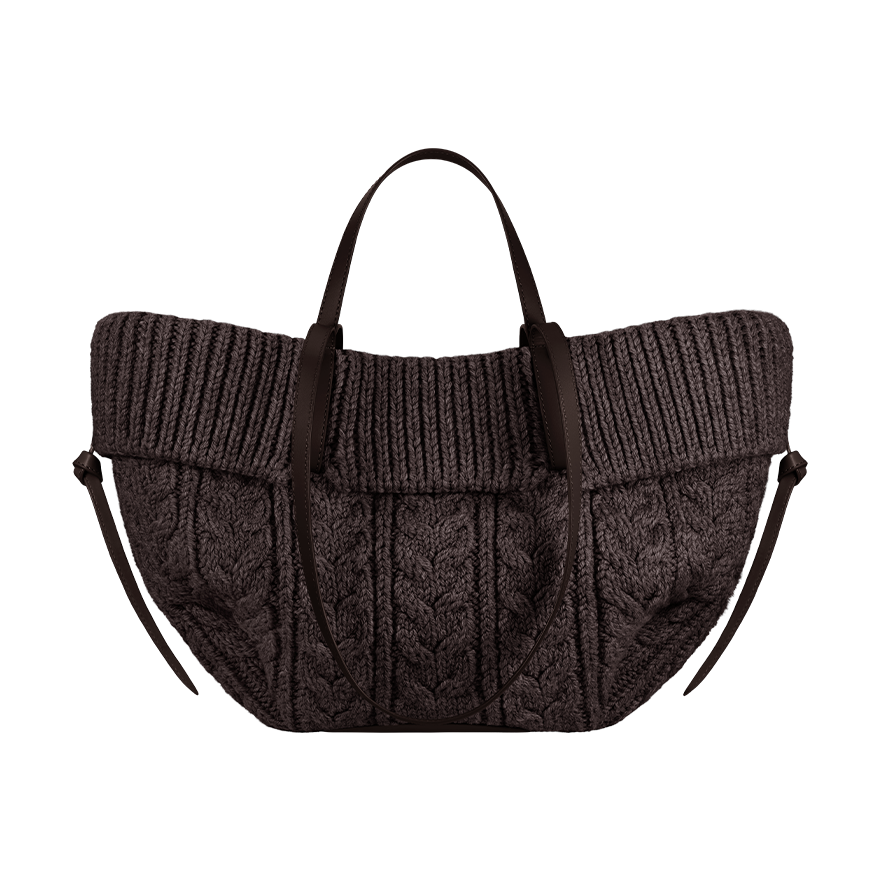 Cyme Mini - Edition Merino Ebony