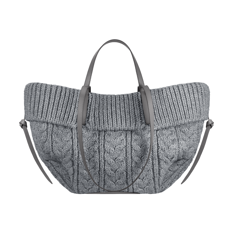 Cyme Mini - Edition Merino Stone