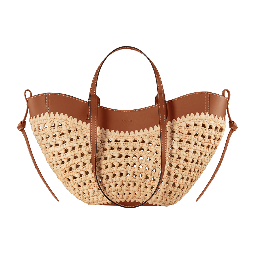 Cyme Mini - Edition Raffia