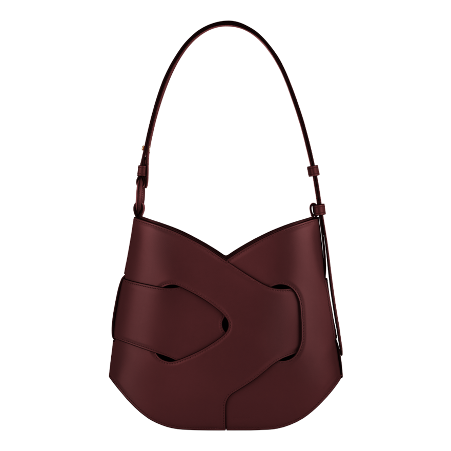 Nodde Hobo - Edition Smooth Black Cherry