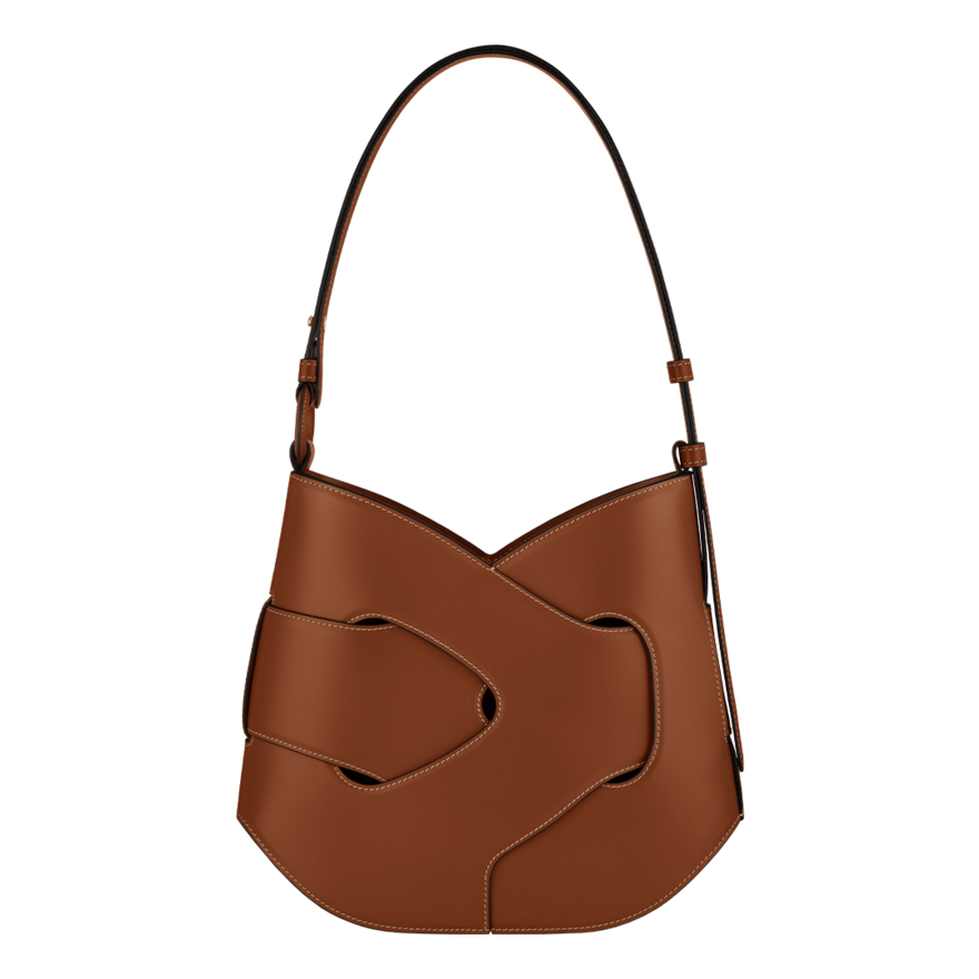 Nodde Hobo - Edition Smooth Cognac