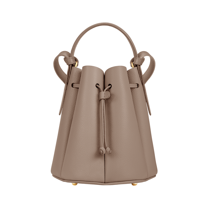 Numéro Huit Mini - Edition Textured Taupe