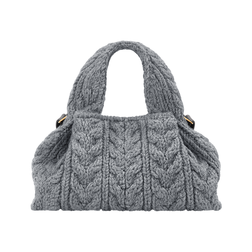 Numéro Neuf Mini - Edition Merino Stone