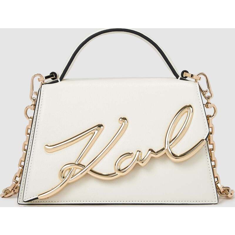 K/SIGNATURE SMALL CROSSBODY BAG