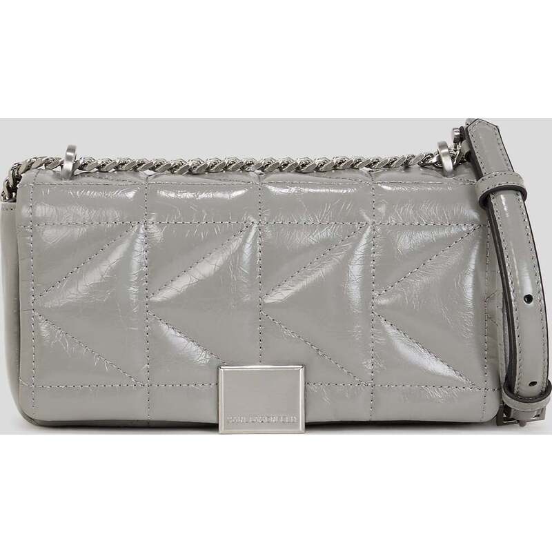 K/KUILT SHINY SMALL CROSSBODY BAG