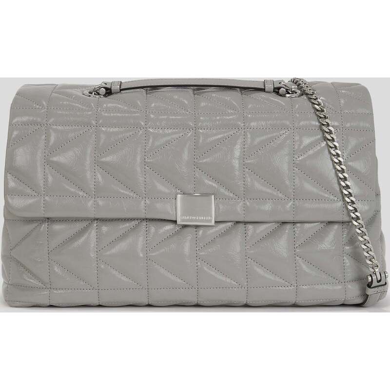 K/KUILT SHINY LARGE SHOULDER BAG