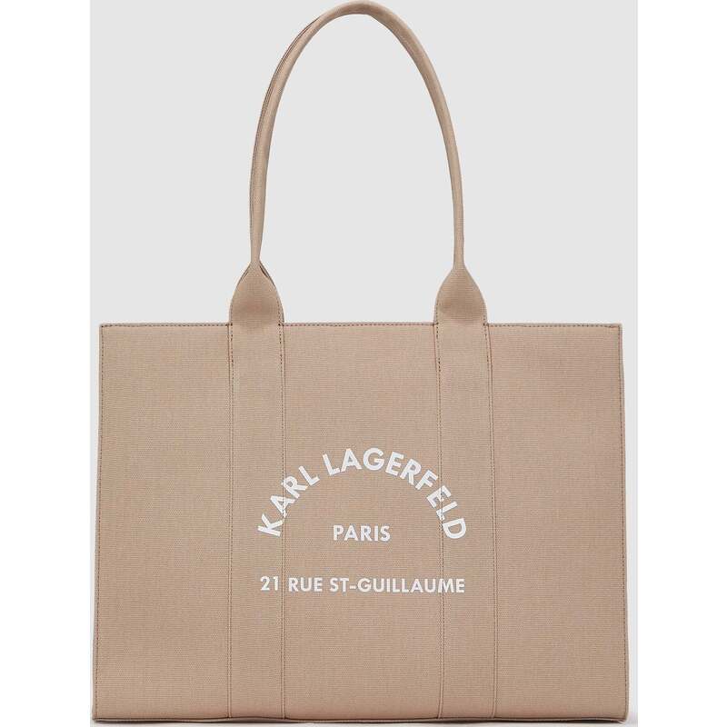 RUE ST-GUILLAUME LARGE TOTE BAG