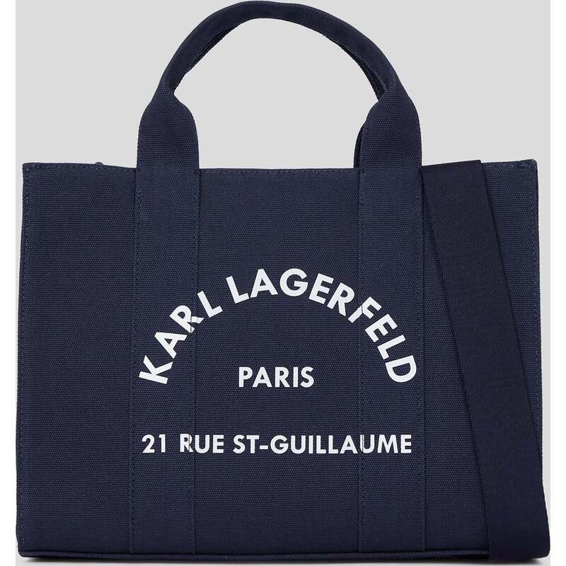 RUE ST-GUILLAUME MEDIUM SQUARE TOTE BAG