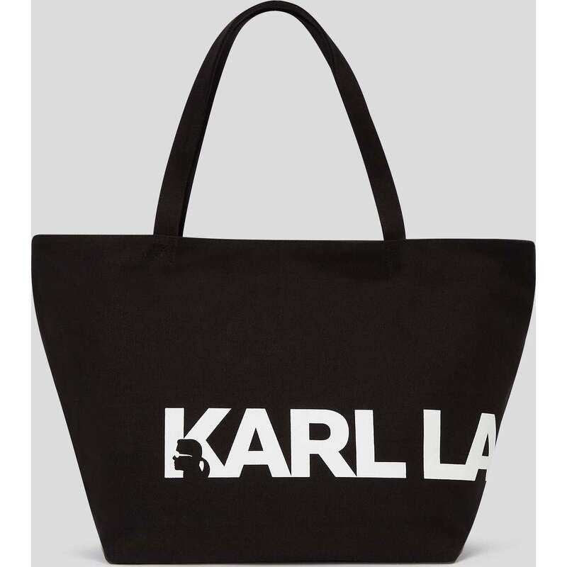 K/ESSENTIAL OVERSIZED LOGO SHOPPER